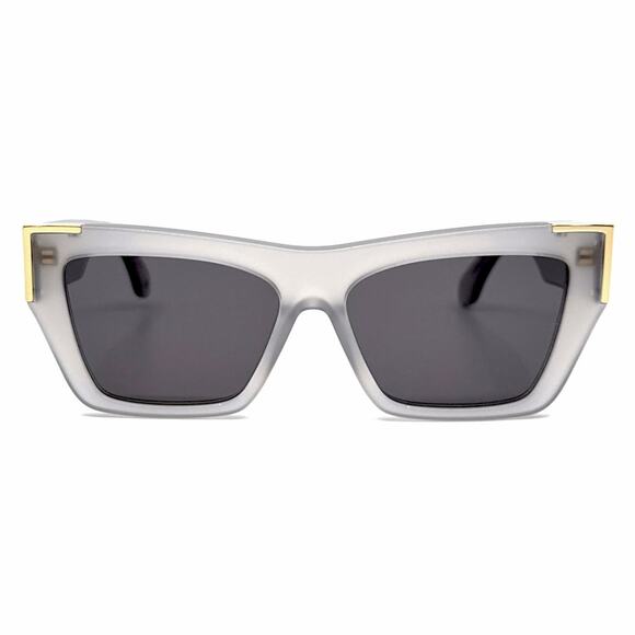 New, PALM ANGELS Sunglasses Hollywood PERI099 0907 Authentic - Picture 2 of 13